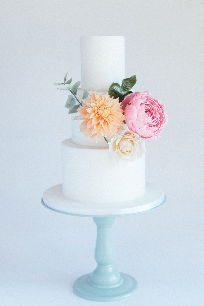 The 10 Best Wedding Cakes in Hampshire | hitched.co.uk